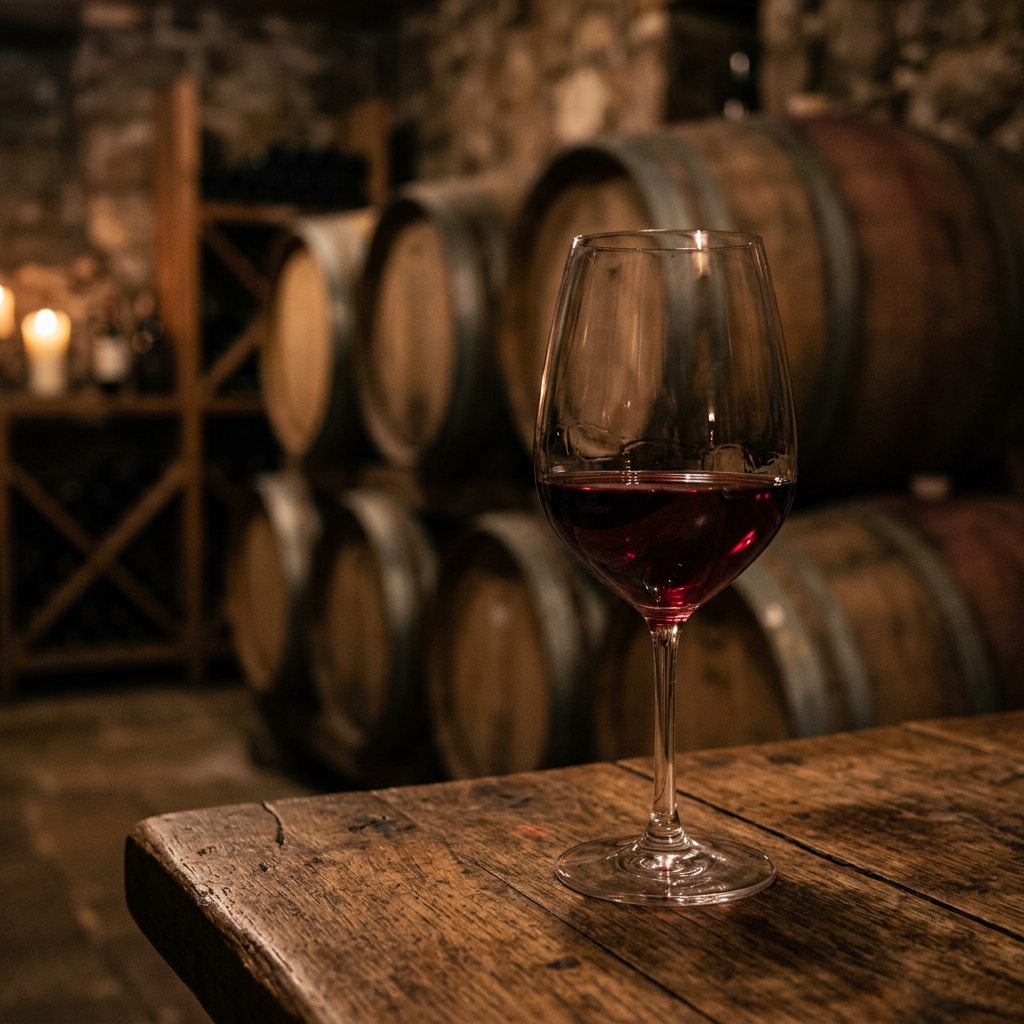 Vin rouge