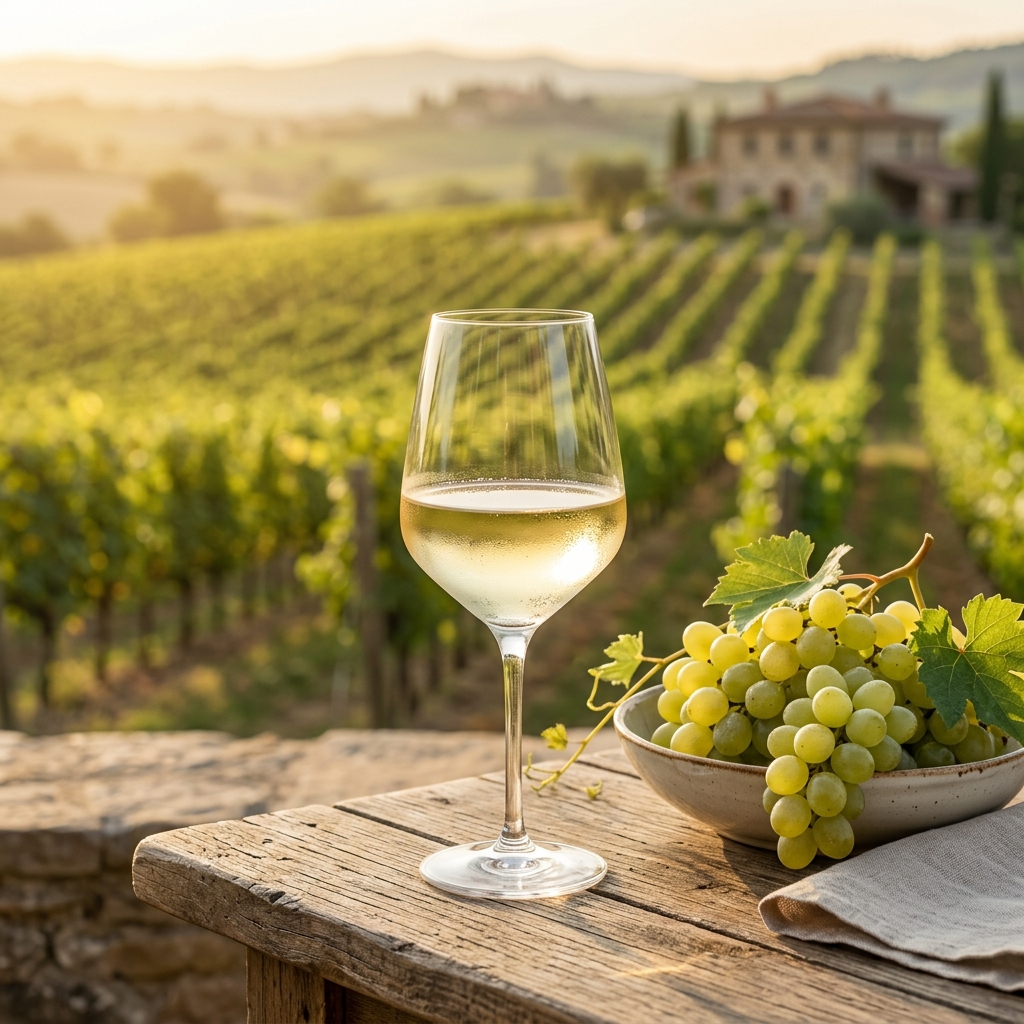 Vin blanc