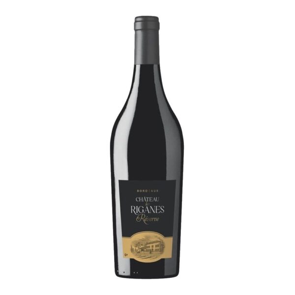 Château Les Riganes – Cabernet Franc 2022
