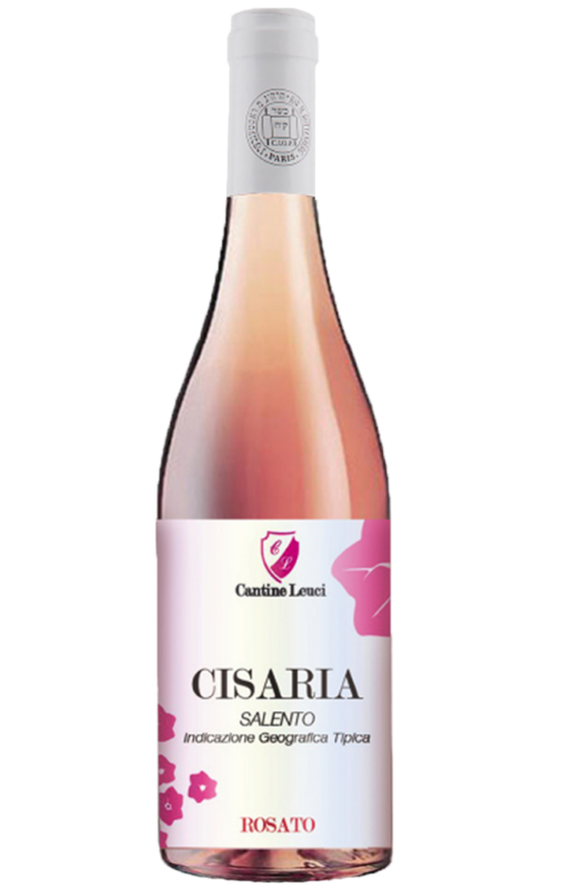 Cantine Leuci – Cisaria Rosato Salento