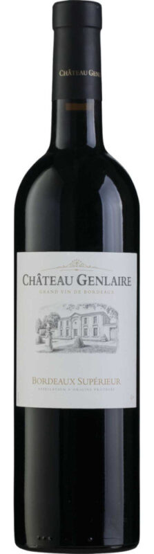 Château Genlaire – Bordeaux Supérieur 2023