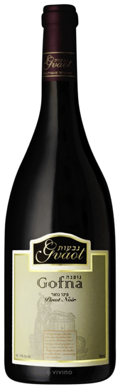 Gvaot Winery – Gofna Pinot Noir Réserve 2020