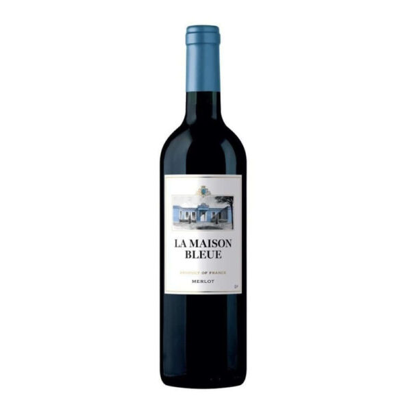 La Maison Bleue – Merlot 2024