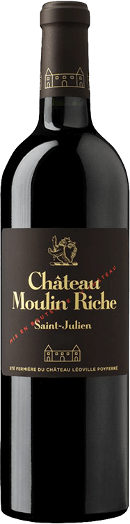 Château Moulin Riche – Saint-Julien 2022