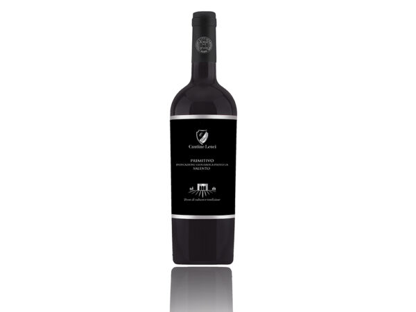 Cantine Leuci – Primitivo Salento 2024