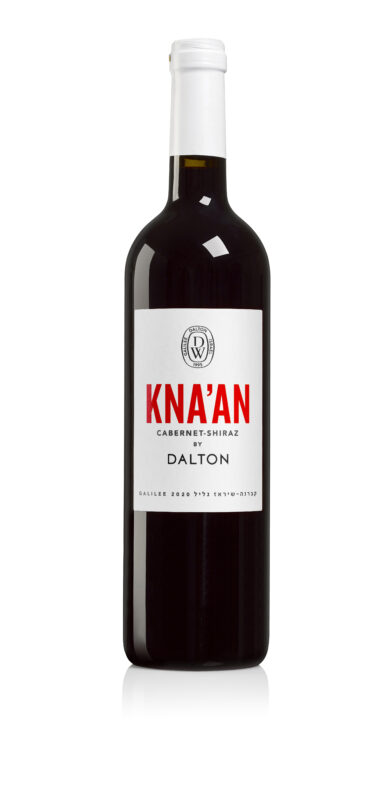 Dalton – Knaan Cabernet Shiraz 2023