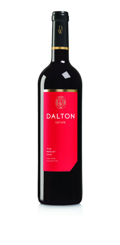 Dalton – Estate Merlot 2023