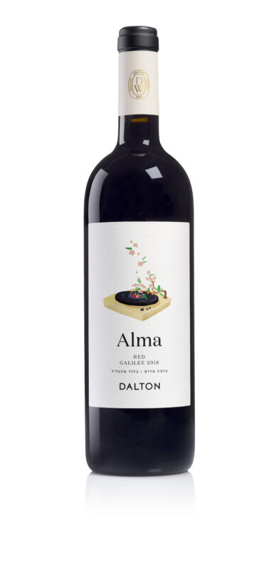 Dalton – Alma Red / Scarlet 2020/2021