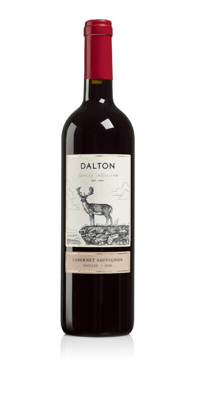 Dalton – Family Collection Cabernet Sauvignon 2021/2023