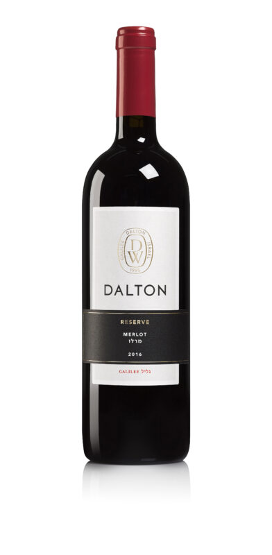Dalton – Réserve Merlot 2016