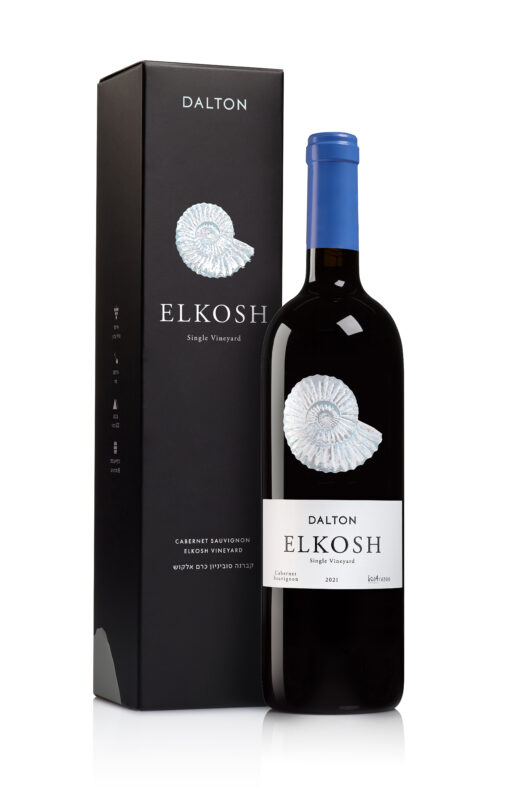 Dalton – Single Vineyard Elkosh Cabernet Sauvignon 2021