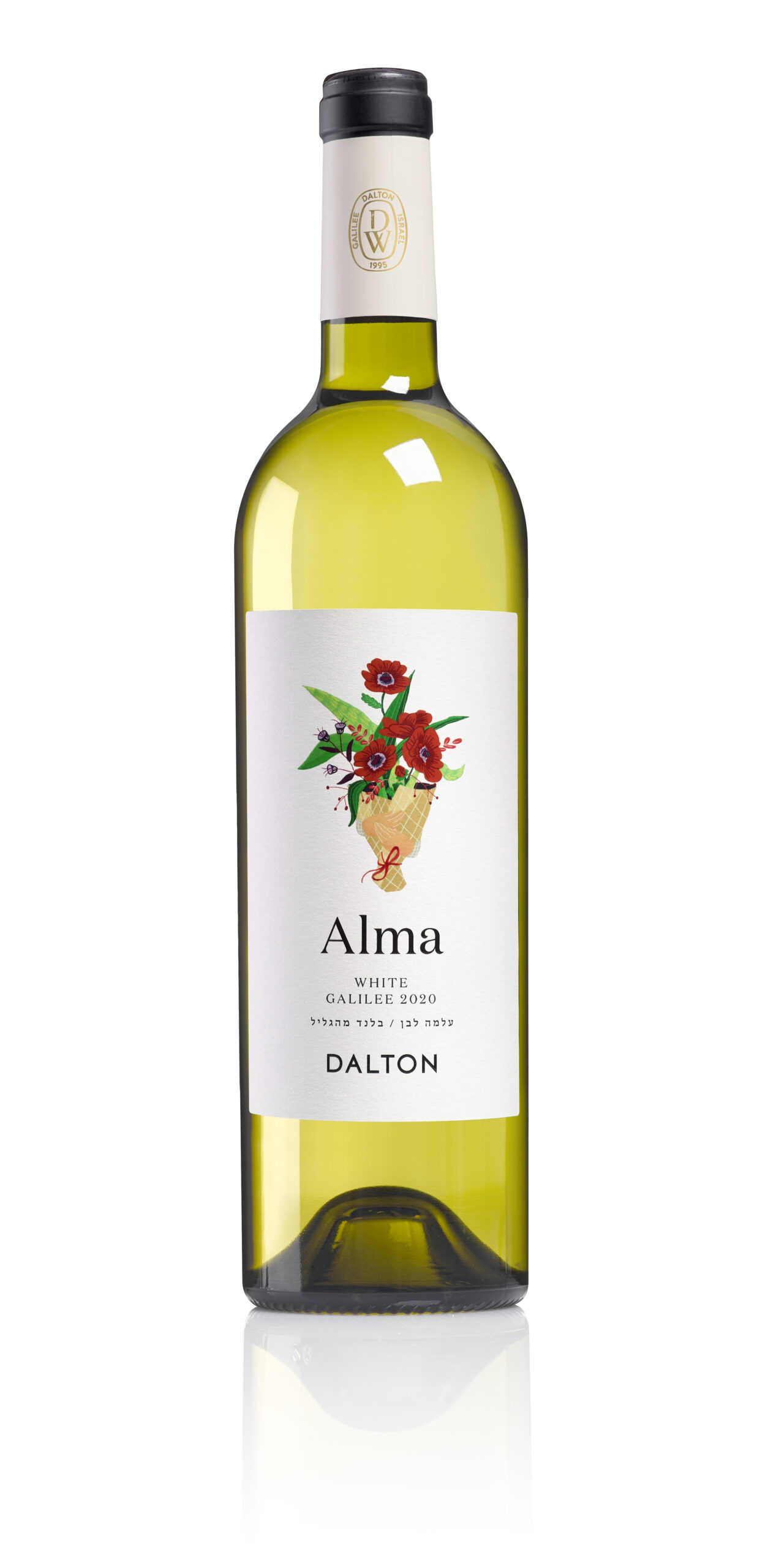 Dalton – Alma White / Ivory Brut