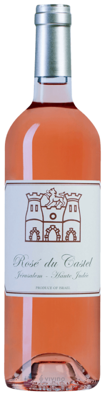 Magnum Rose Du Castel