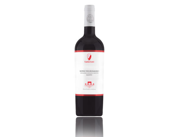 Cantine Leuci – Rosso