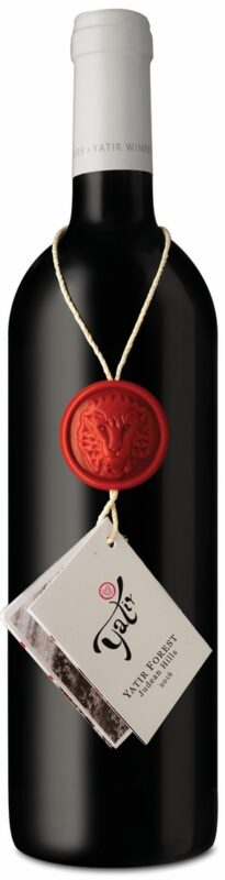 Yatir Winery – Forest 2021