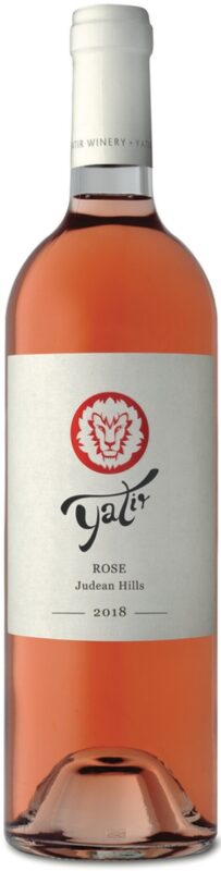 Yatir Winery – Mt Amasa Rosé 2023